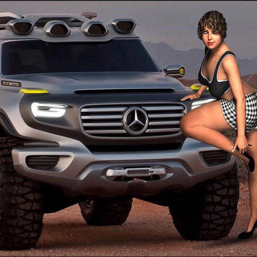 SUV Car Parking Games Offline