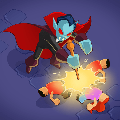 Dracula City Master: Idle Army