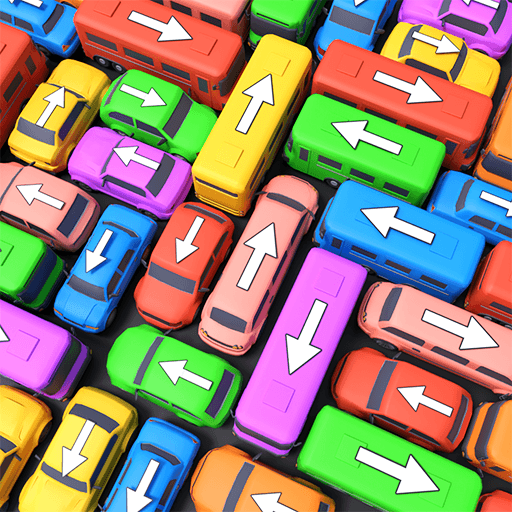 Car Jam Solver: Bus Jam Game