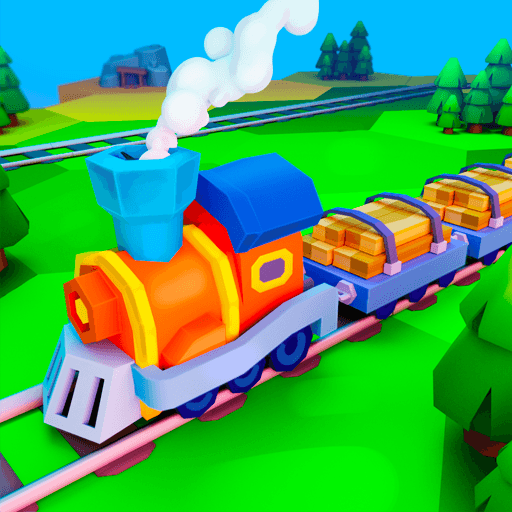 States Builder: Train Empire