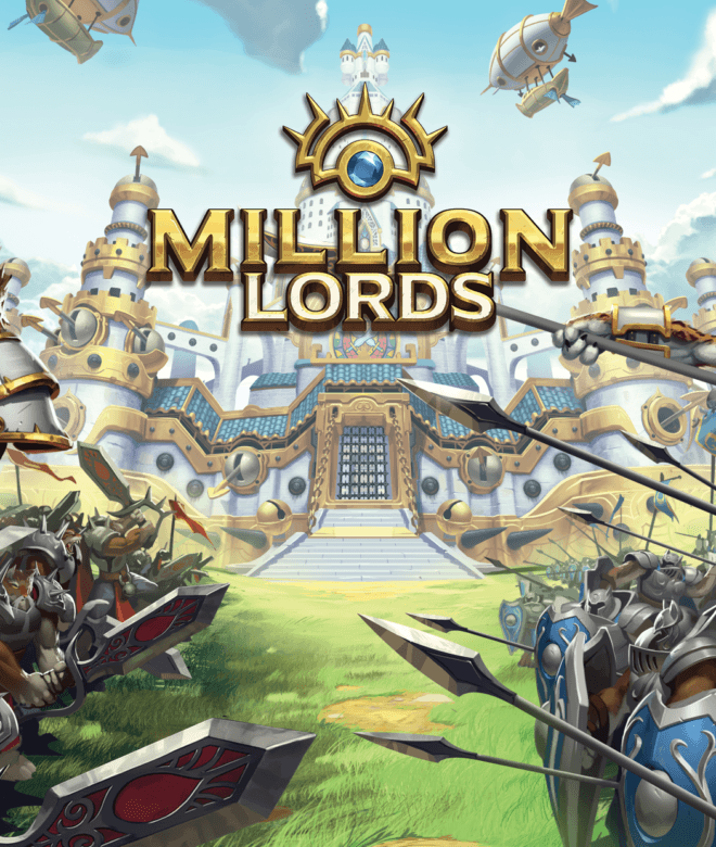 Unduh Million Lords MMO Realtime Strategy di PC dengan BlueStacks