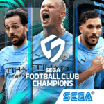 SEGA FOOTBALL CLUB CHAMPIONS pc