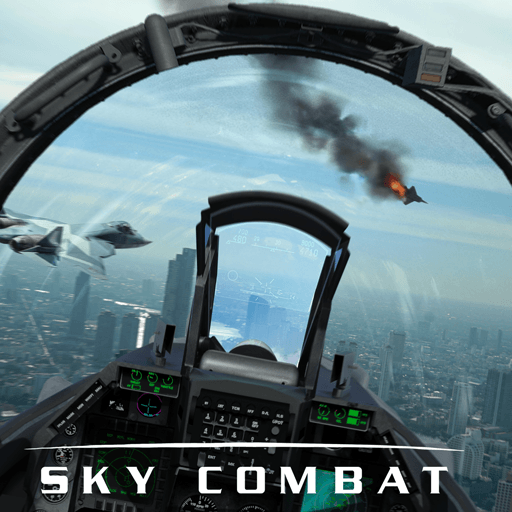 Sky Combat Savas Uçak Oyunlari