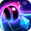 Baixar & Jogar Dancing Hair - Music Race 3D no PC & Mac (Emulador)