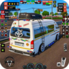 Van Driving Van Simulator Game