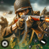 World War 2 Frontline Commando