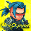 Olympus Hero: Sci-Fi RPG