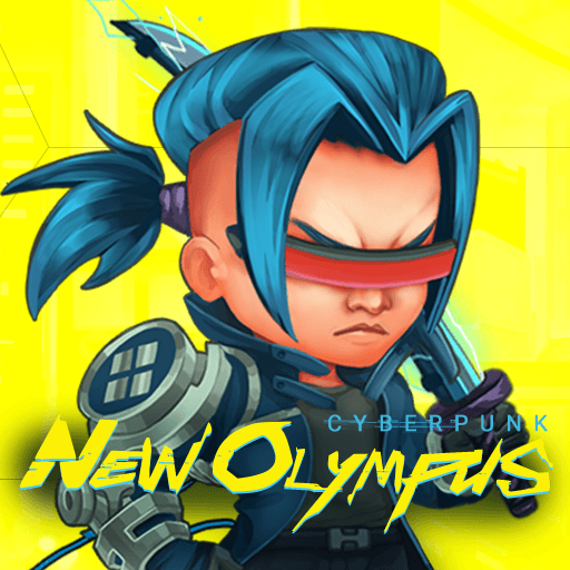 Olympus Hero: Sci-Fi RPG