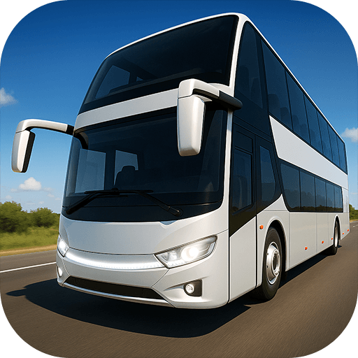 Bus Driver City Simulator 3D