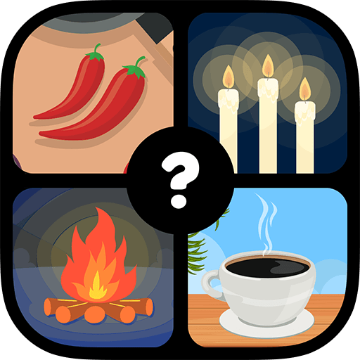 4 Pics 1 Word Quiz