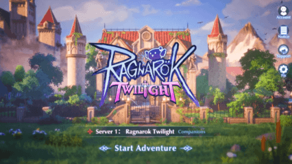 Cẩm Nang Tân Thủ Ragnarok Twilight Chạng Vạng Lên Lực Chiến Siêu Tốc