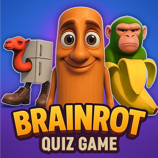 Brainrot Meme Quiz Game