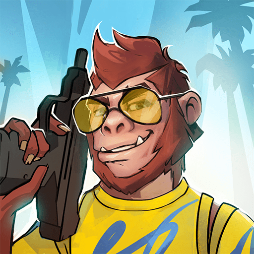 Epic Apes: MMO Survival