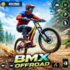 BMX Cycle Race: Bicycle Game