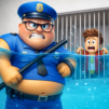 Barry Parkour 3D Prison Escape