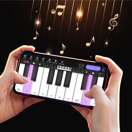 Learn Piano – Piano Keyboard