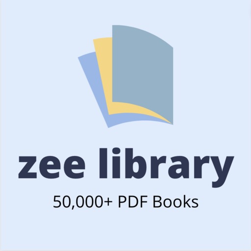 Zee Library – 50,000 PDF Books