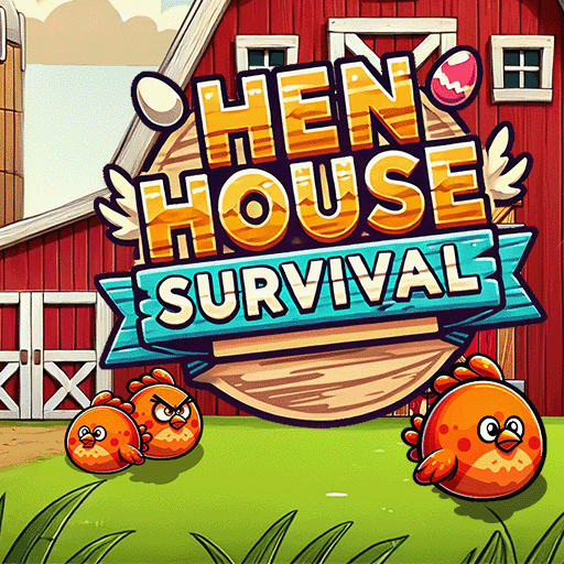 Hen House Survival: Shooter