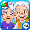 My Town : Grandparents