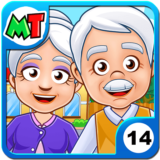 My Town : Grandparents