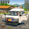 Mini Van Driving Mini Bus Game