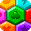 Triple Hexa – Match Colors