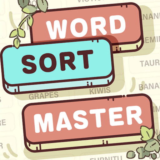 Word Sort Master – Word Puzzle