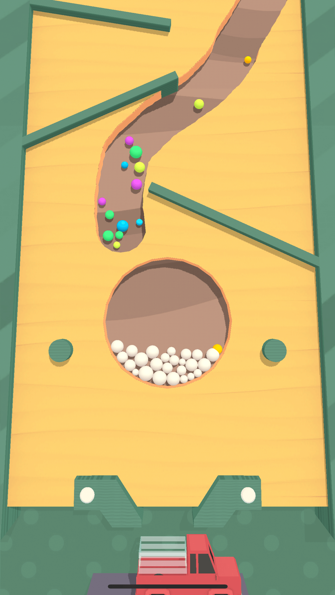 Sand Balls Sand Balls