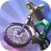 Moto Delight - Trial X3M Bike Race Game
