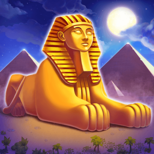 Cradle of Empire Egypt Match 3