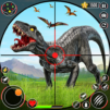 Wild Dinosaur Hunting Gun Game