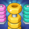 Nut Sort Magic – Puzzle Game