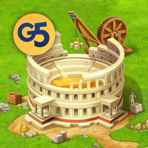Jewels of Rome: Juego de gemas