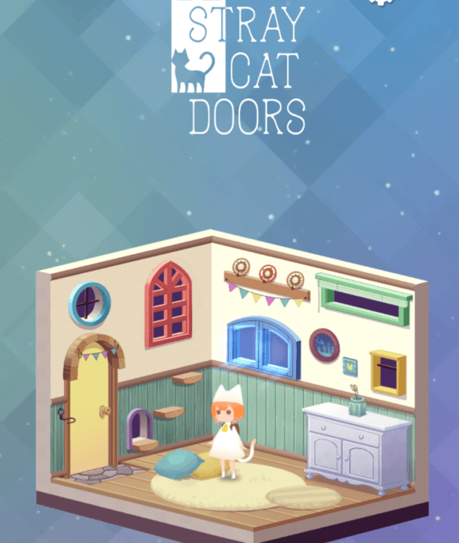 Stray cat doors прохождение