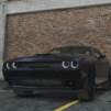 Dodge Demon Hellcat Simulator