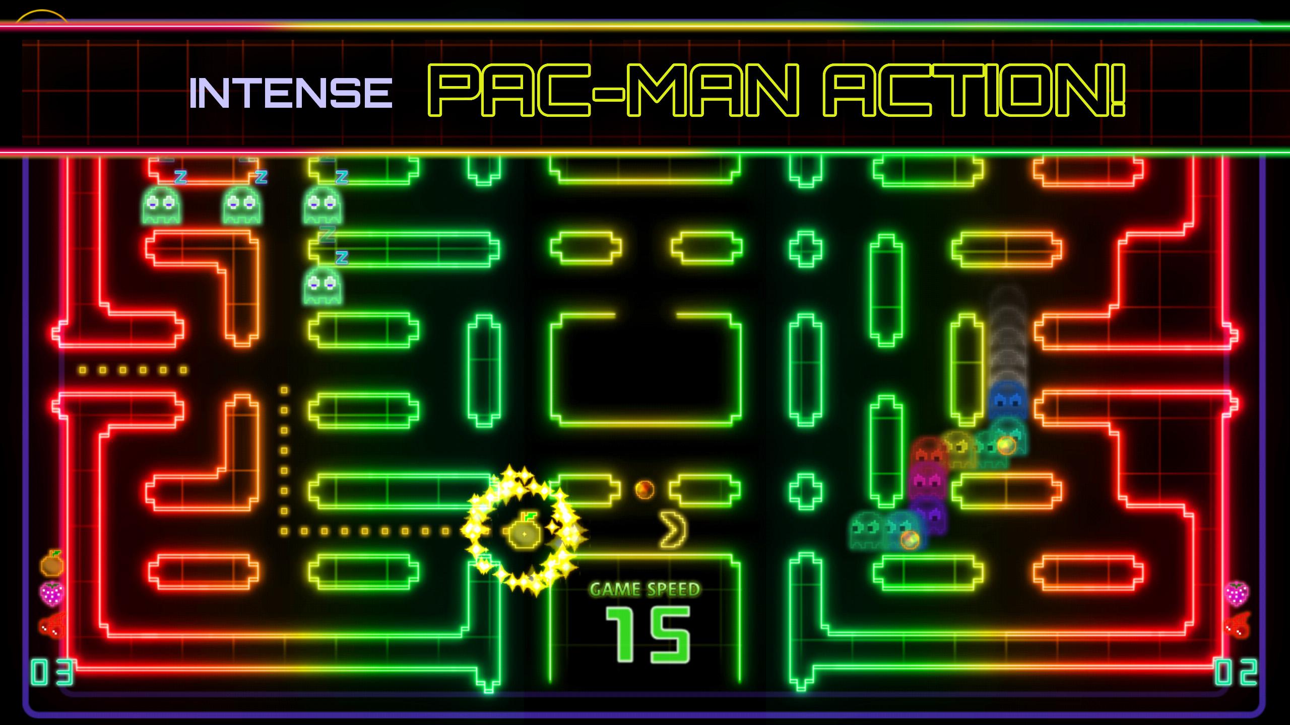 pac man championship edition dx pc download