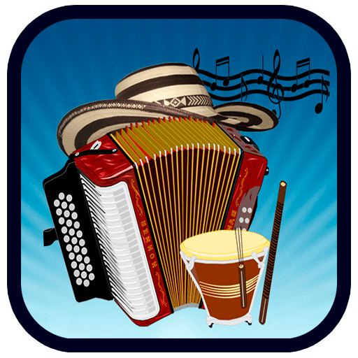 Musica Vallenata variada