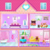Ballet Doll Home Design Game: Build A House Games