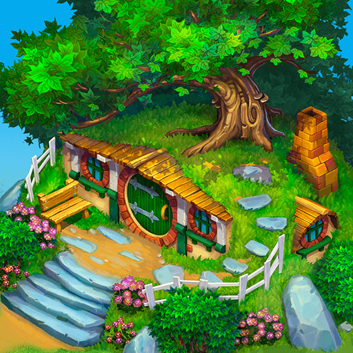 Farmdale - farm village simulator