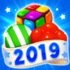 Sweet Candy Witch - Match 3 Puzzle