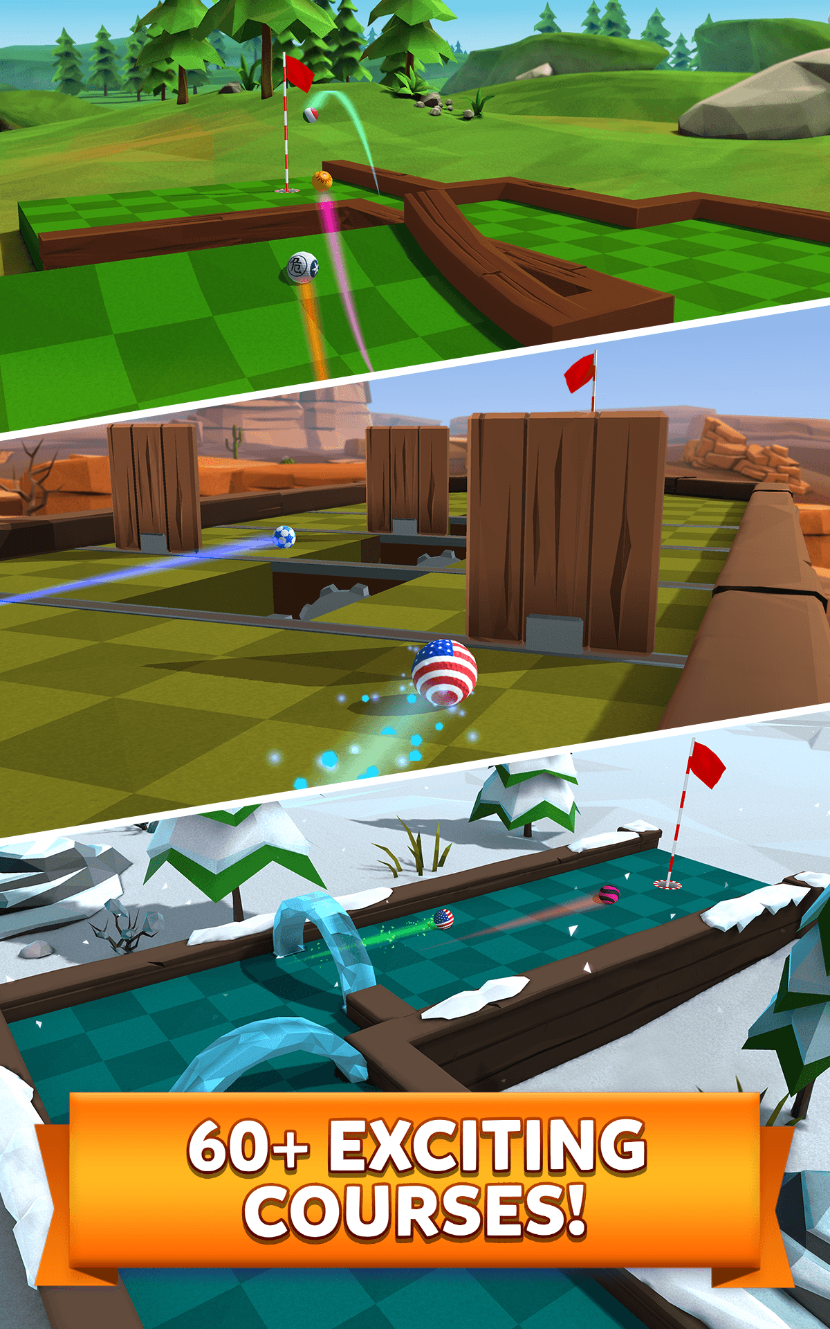 Battle Golf Battle Golf