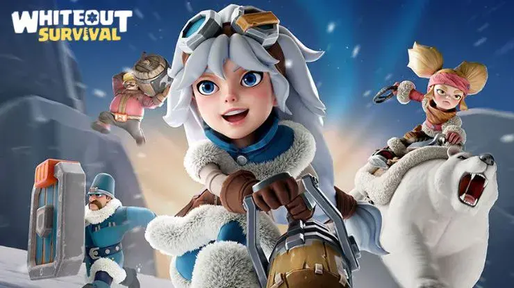Whiteout Survival – May Update brings Snowbusters event, and many Optimizations and Adjustments