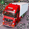 Euro Truck Games Sim 3d