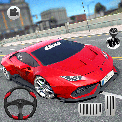 Car Games 2023 : Car Racing