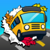 Bus Sort: Traffic Jam