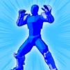 Draw Action: Freestyle Fight