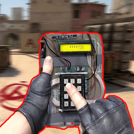 Counter Strike CT-GO offline