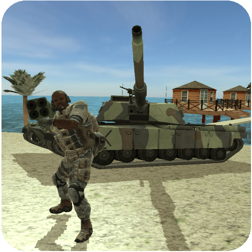 Army Car Driver