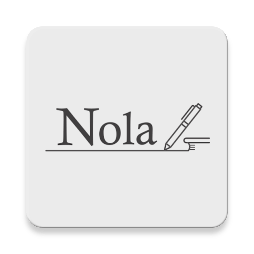 Nola(ノラ) – 小説や漫画の創作エディタツール