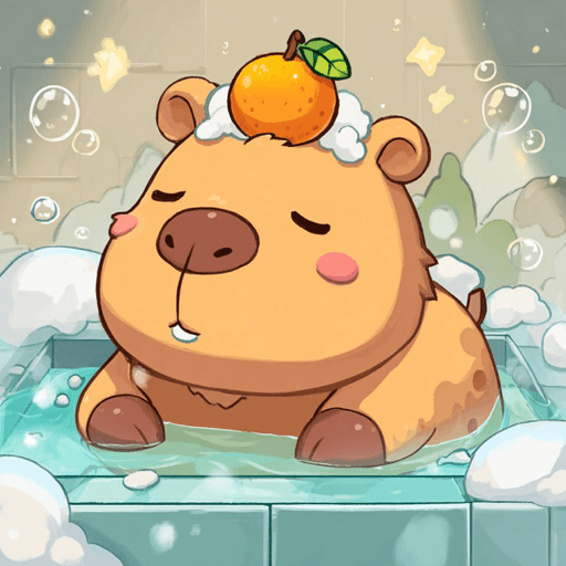 Capybara Adventure: Funny Land